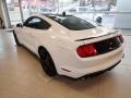 Oxford White - Mustang GT Premium Fastback Photo No. 7