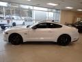 Oxford White - Mustang GT Premium Fastback Photo No. 8
