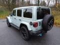 Earl - Wrangler Unlimited Sahara 4XE Hybrid Photo No. 8