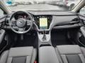 2023 Subaru Outback Titanium Gray Interior Front Seat Photo