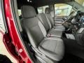 2021 Chevrolet Silverado 1500 LT Crew Cab 4x4 Front Seat