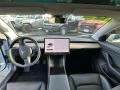 2019 Tesla Model 3 Black Interior Interior Photo