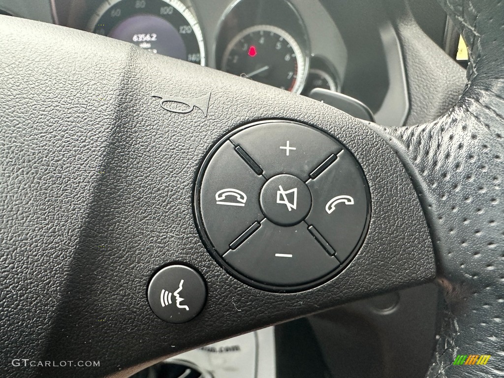 2011 E 350 Cabriolet - Obsidian Black Metallic / Black photo #15