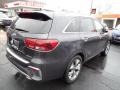 2019 Platinum Graphite Kia Sorento SX AWD  photo #8