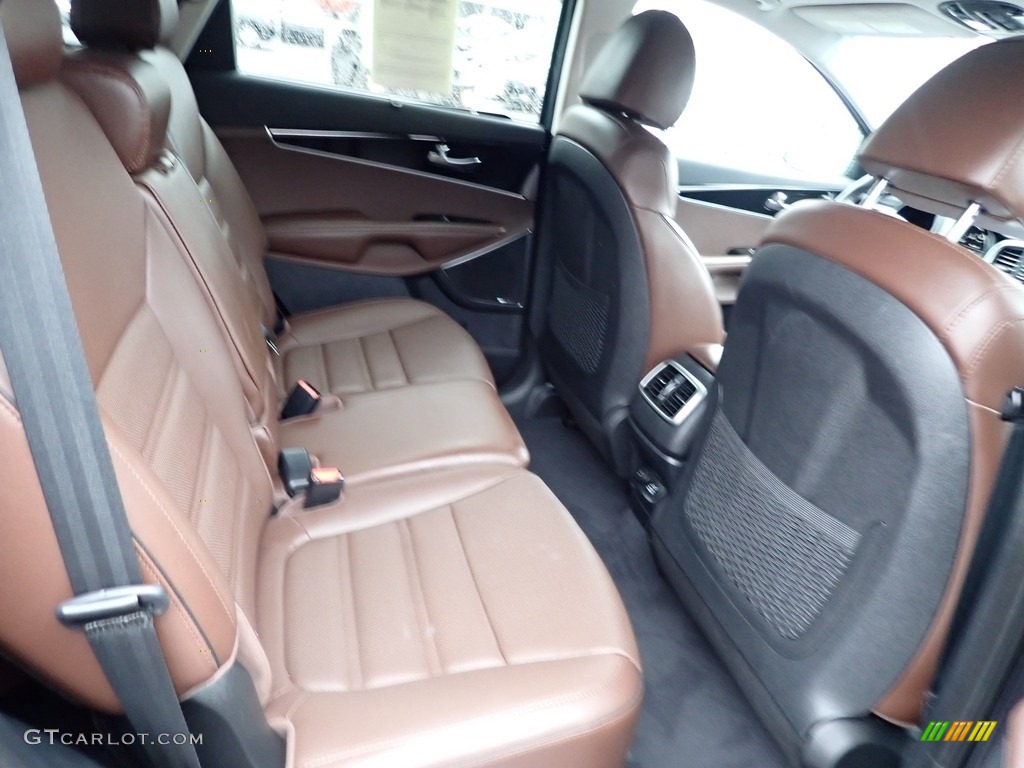 2019 Sorento SX AWD - Platinum Graphite / Satin Black photo #10