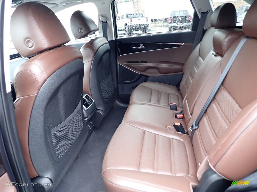2019 Sorento SX AWD - Platinum Graphite / Satin Black photo #12