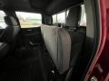 Jet Black Rear Seat Photo for 2021 Chevrolet Silverado 1500 #145276715