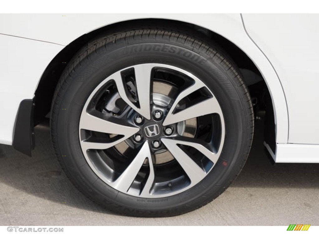 2023 Honda Odyssey Touring Wheel Photo #145276781