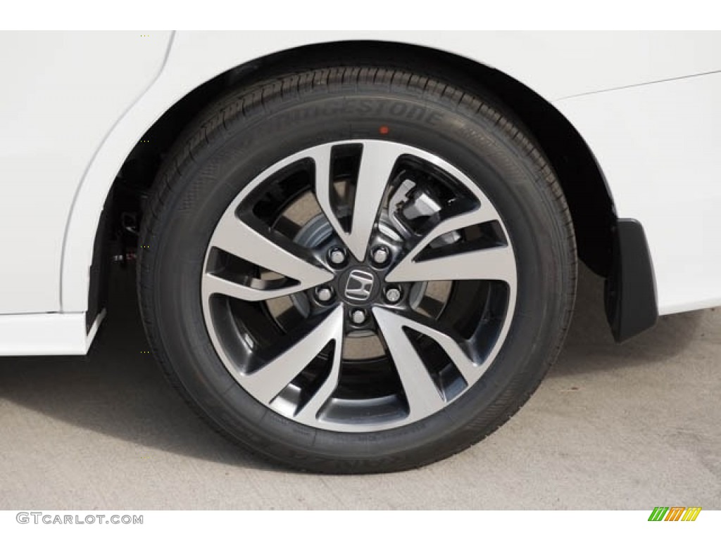 2023 Honda Odyssey Touring Wheel Photo #145276812