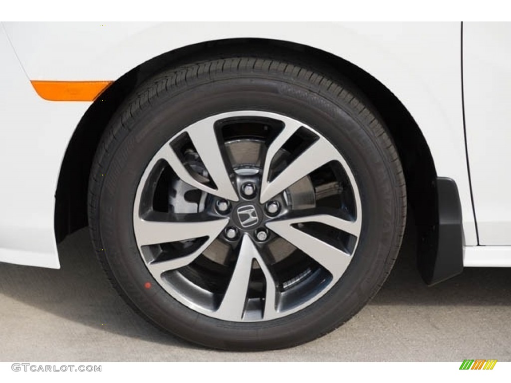 2023 Honda Odyssey Touring Wheel Photo #145276832