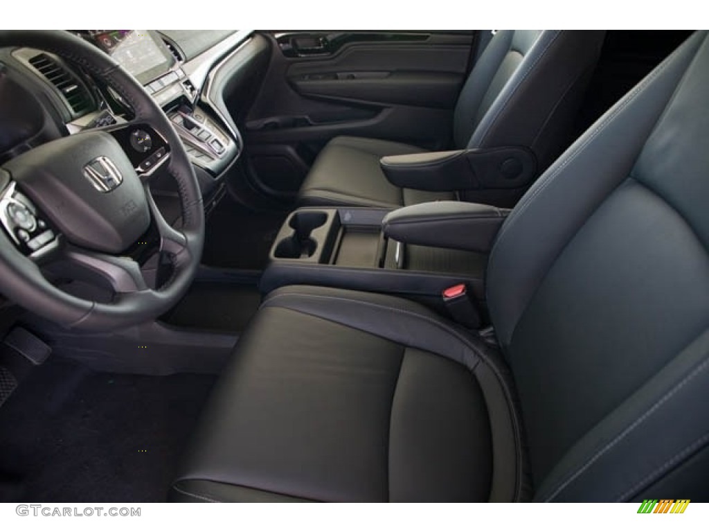 2023 Honda Odyssey Touring Front Seat Photo #145276871