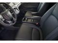Black Front Seat Photo for 2023 Honda Odyssey #145276871