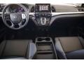 2023 Honda Odyssey Black Interior Interior Photo