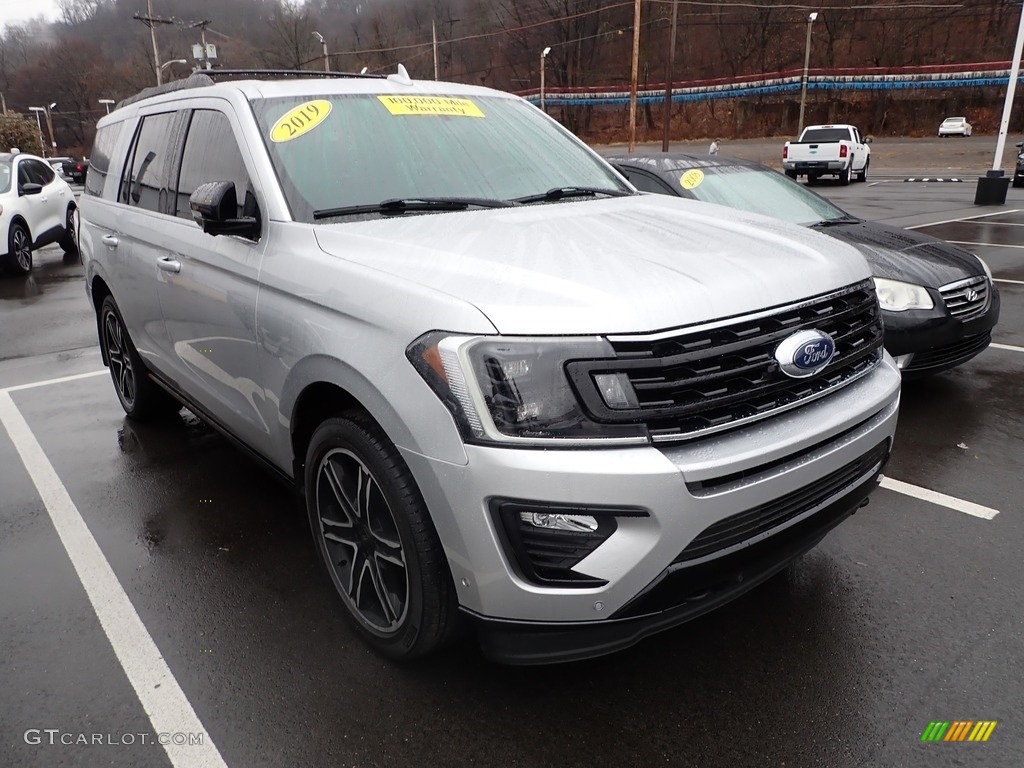 2019 Ford Expedition Limited 4x4 Exterior Photos
