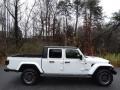 Bright White - Gladiator Overland 4x4 Photo No. 5