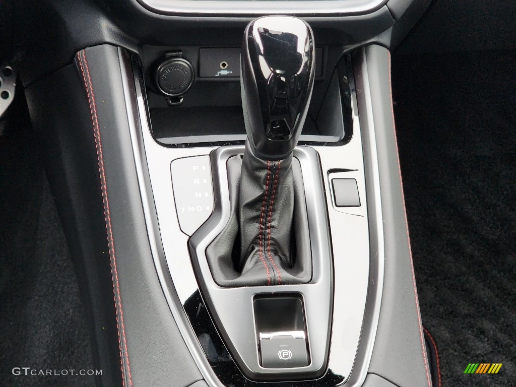 2022 Subaru WRX GT Lineartronic CVT Automatic Transmission Photo #145277009