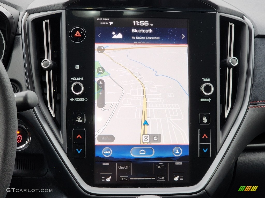 2022 Subaru WRX GT Navigation Photo #145277060