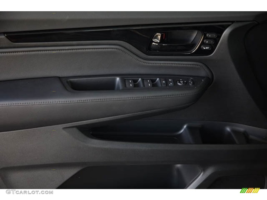 2023 Honda Odyssey Touring Black Door Panel Photo #145277252