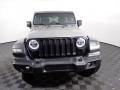 2020 Sting-Gray Jeep Wrangler Unlimited Willys 4x4  photo #5