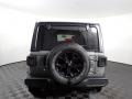 2020 Sting-Gray Jeep Wrangler Unlimited Willys 4x4  photo #8