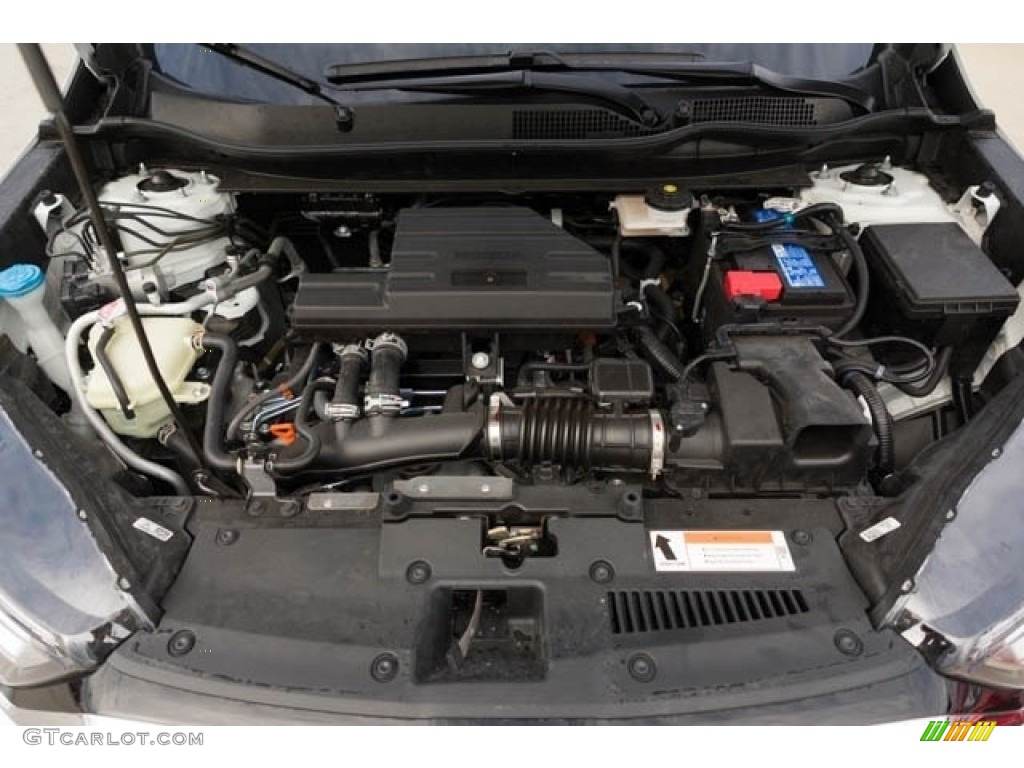 2022 Honda CR-V Touring AWD 1.5 Liter Turbocharged DOHC 16-Valve i-VTEC 4 Cylinder Engine Photo #145277510