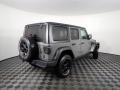 2020 Sting-Gray Jeep Wrangler Unlimited Willys 4x4  photo #11