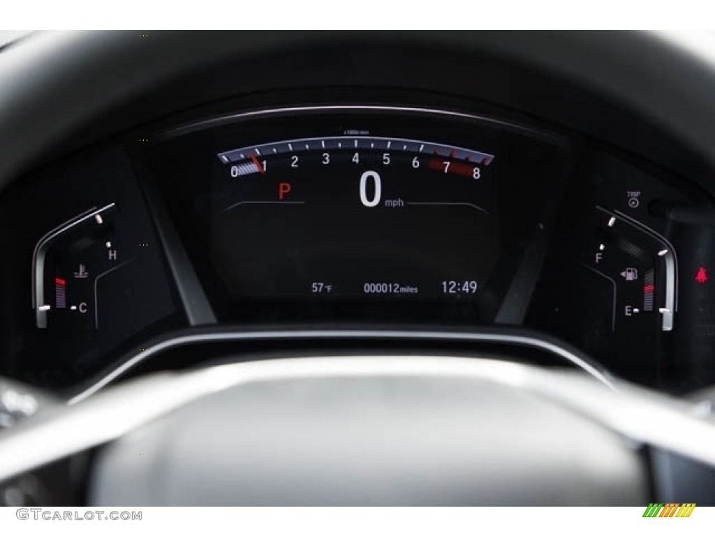 2022 Honda CR-V Touring AWD Gauges Photo #145277657