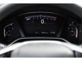 2022 Honda CR-V Ivory Interior Gauges Photo