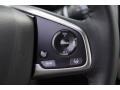2022 Honda CR-V Ivory Interior Steering Wheel Photo