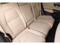 2022 Honda CR-V Ivory Interior Rear Seat Photo