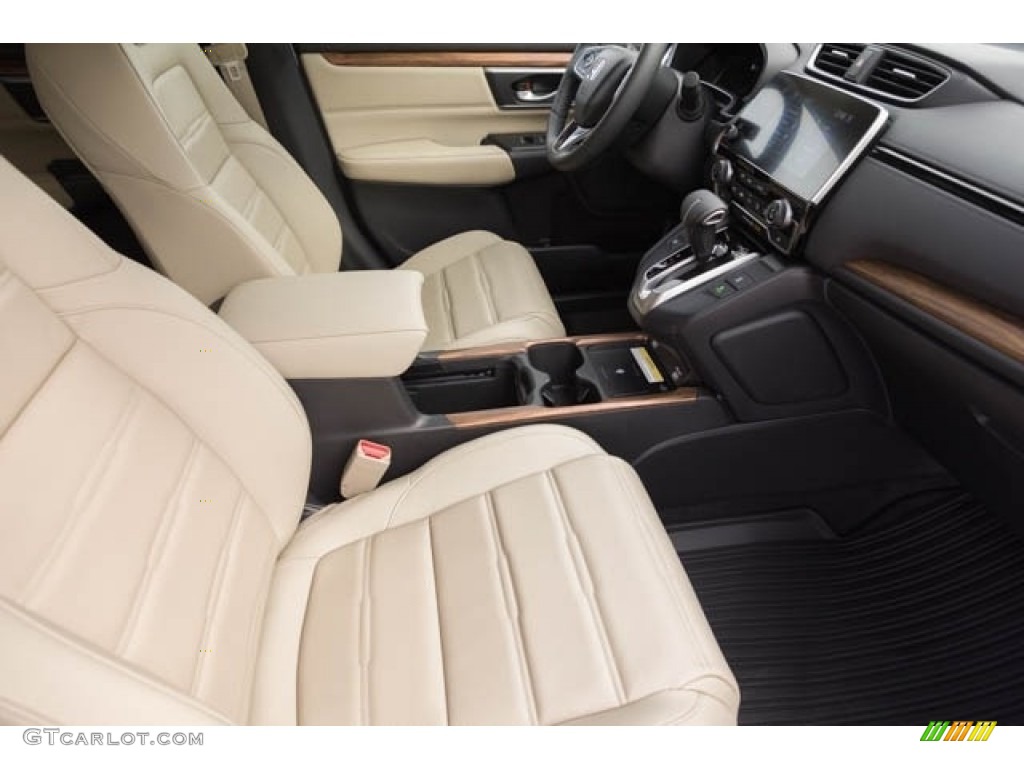 2022 Honda CR-V Touring AWD Front Seat Photo #145277900