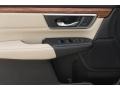 Ivory 2022 Honda CR-V Touring AWD Door Panel