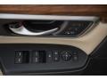 Ivory 2022 Honda CR-V Touring AWD Door Panel