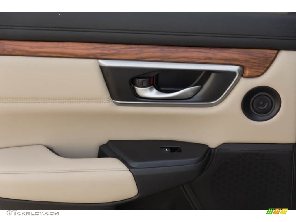 2022 Honda CR-V Touring AWD Ivory Door Panel Photo #145277981