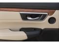 Ivory 2022 Honda CR-V Touring AWD Door Panel