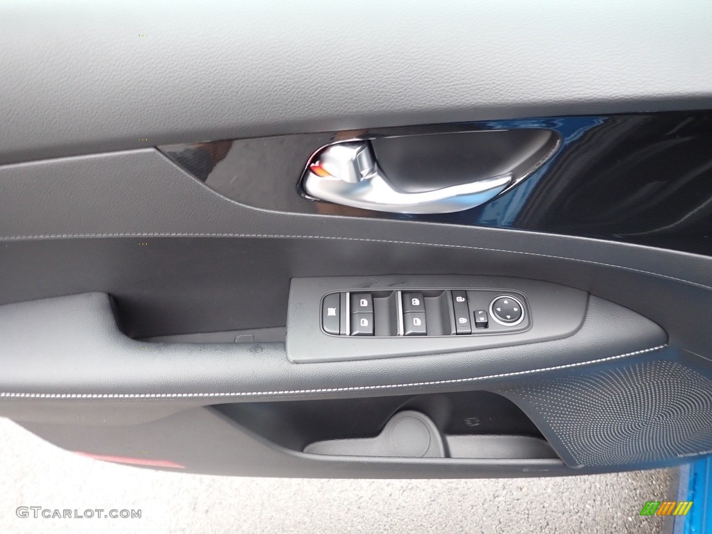 2023 Forte GT-Line - Sporty Blue / Black photo #15