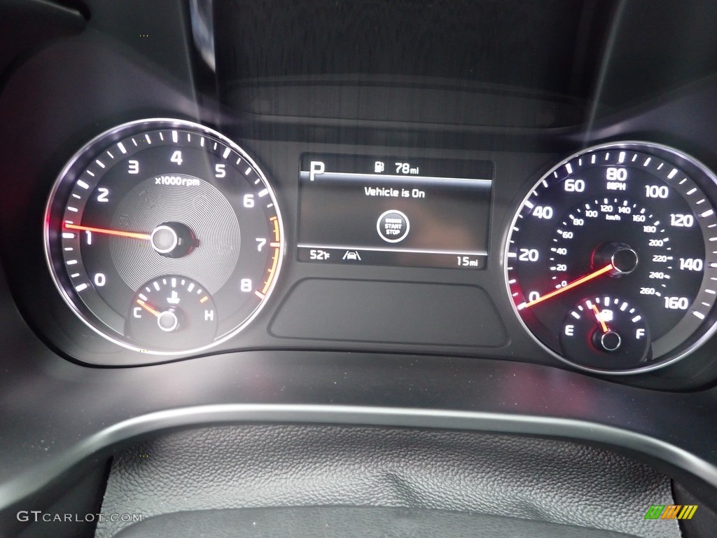 2023 Forte GT-Line - Sporty Blue / Black photo #16