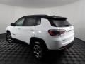 Bright White - Compass Trailhawk 4x4 Photo No. 6