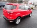 2019 Race Red Ford EcoSport SE 4WD  photo #5