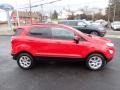 2019 Race Red Ford EcoSport SE 4WD  photo #6