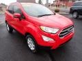 2019 Race Red Ford EcoSport SE 4WD  photo #7