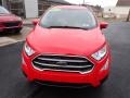 2019 Race Red Ford EcoSport SE 4WD  photo #8