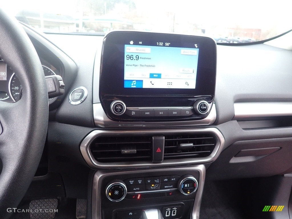 2019 EcoSport SE 4WD - Race Red / Ebony Black photo #16