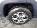 Bright White - Compass Trailhawk 4x4 Photo No. 29