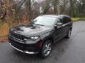 Diamond Black Crystal Pearl - Grand Cherokee L Limited 4x4 Photo No. 2