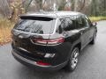 Diamond Black Crystal Pearl - Grand Cherokee L Limited 4x4 Photo No. 6