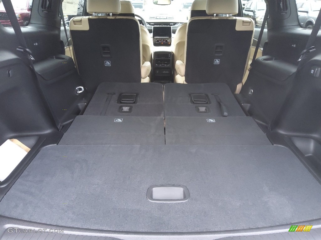 2023 Jeep Grand Cherokee L Limited 4x4 Trunk Photo #145278986