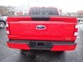 2022 Race Red Ford F150 XLT SuperCrew 4x4  photo #4