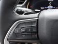 Wicker Beige/Global Black 2023 Jeep Grand Cherokee L Limited 4x4 Steering Wheel