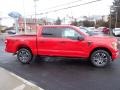 2022 Race Red Ford F150 XLT SuperCrew 4x4  photo #6